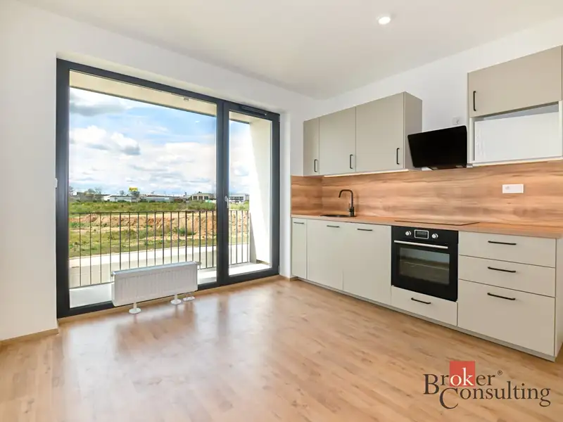 Pronájem bytu 2+kk 36 m²